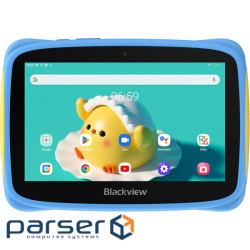 Планшет Blackview Tab 3 Kids 7" HD 2/32GB / WiFi / Blue (6931548321118)