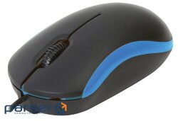 Mouse OMEGA OM-07 3D (OM07VBL)