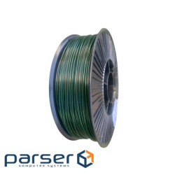 Пластик для 3D-принтера Тірапласт PETG 1.75мм, 3кг, green dark (25066)
