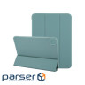 Чохол до планшета BeCover Tri Fold Soft TPU Silicone Apple iPad Air 13" M4 2026 Dark Green (715329)