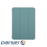 Чохол до планшета BeCover Tri Fold Soft TPU Silicone Apple iPad Air 13" M4 2026 Dark Green (715329)