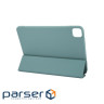 Чохол до планшета BeCover Tri Fold Soft TPU Silicone Apple iPad Air 13" M4 2026 Dark Green (715329)