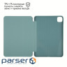 Чохол до планшета BeCover Tri Fold Soft TPU Silicone Apple iPad Air 13" M4 2026 Dark Green (715329)