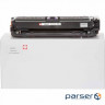 Картридж BASF для HP CLJ CP5525 аналог CE273A Magenta (KT-CE273A)