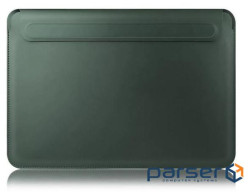 Чохол до ноутбука BeCover 12" MacBook ECO Leather Dark Green (709690)