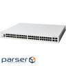 Catalyst 1300 48-port GE, 4x10G SFP+ (C1300-48T-4X)
