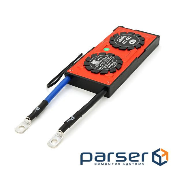 BMS smart плата DaLy LiFePO4 24V 8S 40/80A з Bluetooth (SMDL8S-80A)
