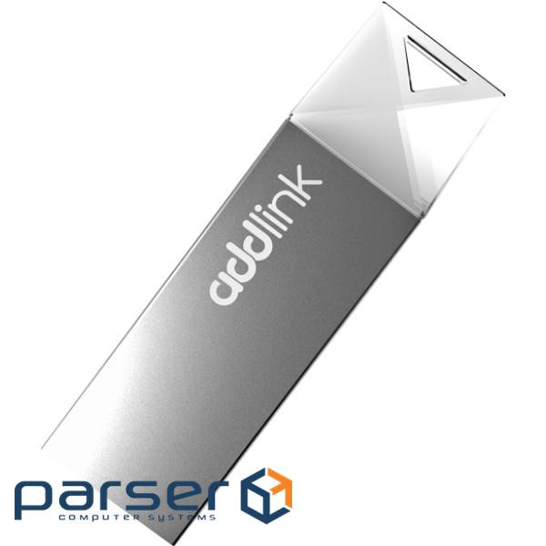 Flash drive ADDLINK U10 64GB Grey (AD64GBU10G2)