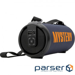 Portable speaker MYSTERY MBA-739UB Blue