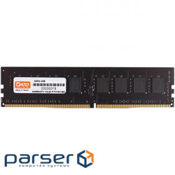 Модуль пам'яті DATO DDR4 2666MHz 16GB (DT16G4DLDND26)