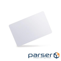 Смарт-карта Mifаre Classic 4K (Original S70, ISO14443A) белая (01-016)