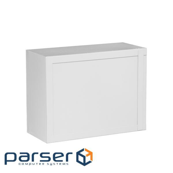 Шафа настінна Ipcom антивандальна скринька БК-400-1 з планкою К-3713 (ТЦБ -0015329)