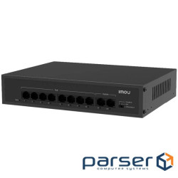 Коммутатор Imou SF110P