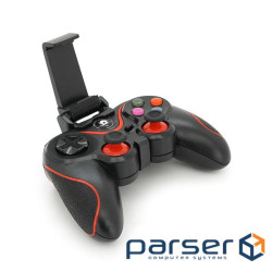 Геймпад бездротовий V8 для Ios / Android / Switch / / PS3 / PS4 / PC / TV, 3.7V, 400mAh, B (YT42274)