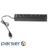 USB хаб GEMBIRD UHB-U2P7-03 7-Port