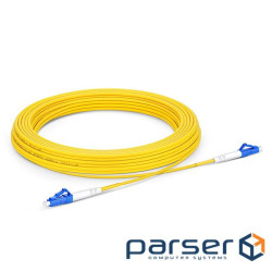 Патчкорд LC/UPC-LC/UPC SM 1м Simplex, Slim,2.0мм (UPC-1LCLC(SM)S(LW)S)
