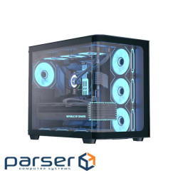 Корпус AEROCOOL P500C Black (ACCM-PN01043.11)