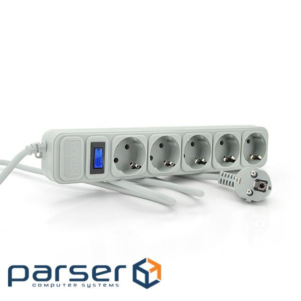 Подовжувач MERLION G530 Gray 3м