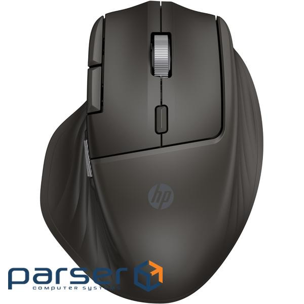 Мишка бездротова HP 780M Ultra-Fast-Scroll, 6 кн., 6000 dpi чорна (B8YX3AA)