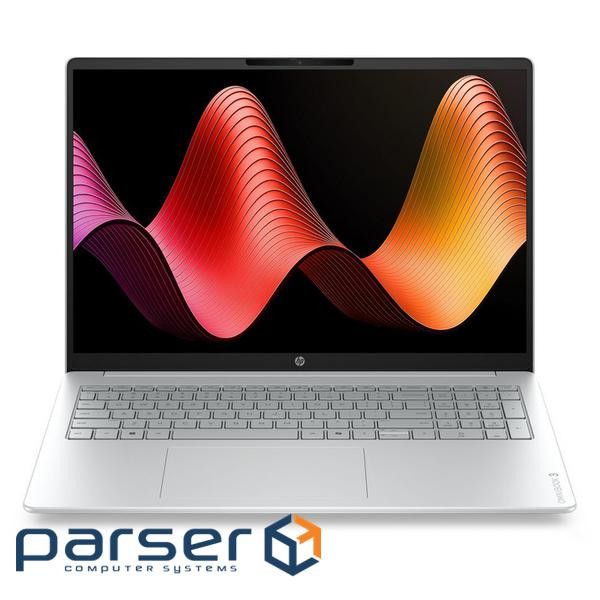 Ноутбук HP OmniBook 3 AI PC 16-bw0003ua 16 WUXGA IPS AG, AMD R5 230, 12GB, F512GB, UMA, DO (DV5M1EA)