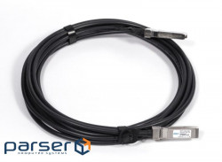 Модуль оптичний з кабелем RCI SFP+-DAC-5M (Copper,10G, 5м)
