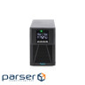 Джерело безперебійного живлення DIGITUS 1000VA/1000W, Tower, LCD, RJ45, RS232, USB, 8xC1 (DN-170130)