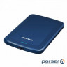 Портативний жорсткий диск ADATA HV300 1TB USB3.1 Blue (AHV300-1TU31-CBL)