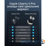 Навушники ANKER SoundСore Liberty 5 Pro Black (D1203G11)