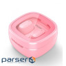 Навушники Choetech TWS Small Cube Pink (BH-T23-PK)