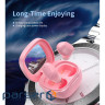 Навушники Choetech TWS Small Cube Pink (BH-T23-PK)