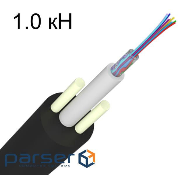 Кабель оптичний RCI S-CFP(NA)Fda-008 E9/125 (ADSS, 1,0 кН) (S-CFP(NA)Fda-008 E9/125 (1.0 кН) ))