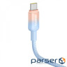 Дата кабель USB-C to USB-C 1.0m 100W black Baseus (P10374902111-00)