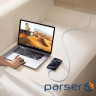 Дата кабель USB-C to USB-C 1.0m 100W black Baseus (P10374902111-00)