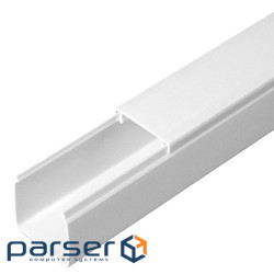 Кабельний канал Merlion 25х25х2000мм (10 шт. упаковка) ціна за упаковку 