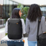 Рюкзак для ноутбука Dell 14/16" EcoLoop Pro Premium Slim Backpack, Black, CP7625S (460-BDXV)