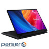 ноутбук 13.3_3KT_OLED/Ryzen AIMAX+388/32/1TB SSD/ UMA/W11P/BL/Nano Black ASUS HN73 (90NB17X1-M00890)