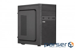 Комп'ютер персональний 2E Rational Intel i3-12100, 8Gb, F256GB, UMA, H610, RD863, 400W, W (2E-10105)