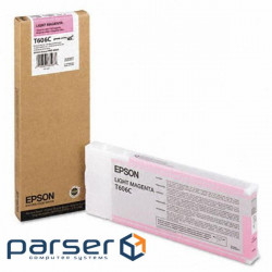 Картридж Epson St Pro 4800 light magenta (C13T606C00)