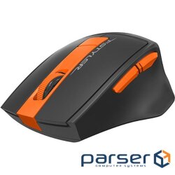 Mouse A4TECH Fstyler FG30S Orange (FG30S (Orange))