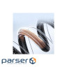 Кабель мультимедійний 3.5mm M to 6.5mm M 1.2m Essager (EYPMM-XL0G-P)