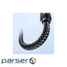 Кабель мультимедійний 3.5mm M to 6.5mm M 1.2m Essager (EYPMM-XL0G-P)