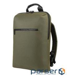 Backpack Tucano Gommo 15''/16'', green (BKGOM15-VM)