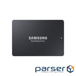 Накопичувач SSD Samsung DC 960GB PM897 2.5