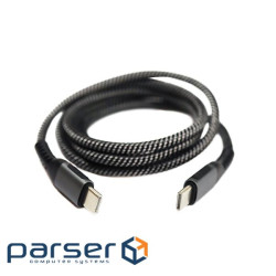 Кабель Ultra UC102-0100, USB Type C – USB Type C, до 480 Мб/сек ULTRA UC102-0100
