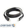 Кабель Ultra UC102-0100, USB Type C – USB Type C, до 480 Мб/сек ULTRA UC102-0100