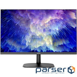 TFT 23.8" AIWA MF2405-B, IPS, 120Гц, VGA, HDMI, колонки, чорний