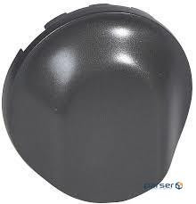 Celiane Legrand лицьова панель Виведення кабелю графіт (067941)