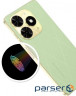 Смартфон Tecno Spark 20C (BG7n) 4/128GB Dual Sim Magic Skin Green (4894947011764), 6.56'' (1612х 7200)