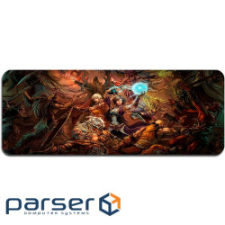 Килимок 400*900 тканинний 