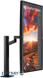 Монітор LG LCD 32UN880K-B 32" black UltraGear Gaming Monitor (32UN880K-B.AEU)